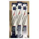 (8) Husqvarna 24" Chainsaw Bars