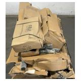 Assorted Power Rack Parts