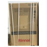 Rinnai Tankless Natural Gas Water Heater RX180iN