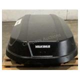 Yakima 16cu ft Rooftop Cargo Box 8007369
