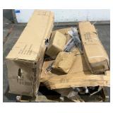 Incline Bench, Trainer & Parts
