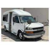2008 Chevrolet Express 3500 High Top Van RWD