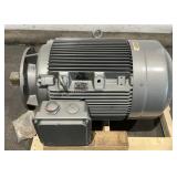 2021 Nord 50HP Electric Motor