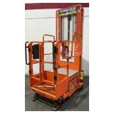 Ballymore 12V Push-Around Personnel Lift PS-140H