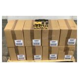 (8) DeWalt 8ct 4pc Chisel Sets DWHT16063