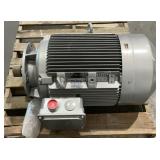 2021 Nord 50HP Electric Motor