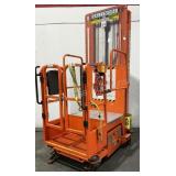 Ballymore 12V Push-Around Personnel Lift PS-140H