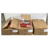 (3) HILTI 90ct 5/8"x5 1/2" Concrete Screw Anchors