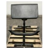 Lethal Fitness Bicep Curl Bench