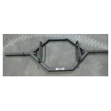 Lethal Fitness Hex Squat Bar OK6082A