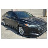 2015 Ford Fusion FWD