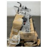 Lat Pull Down Parts, Dumbbell Rack Parts