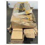 93" Posts, Squat Machine Parts & More