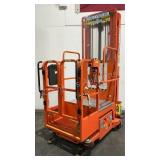 Ballymore 12V Push-Around Personnel Lift PS-140H
