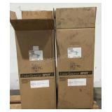 (2) ETC LED Spotlights Color Source Spot jr