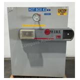Dry Wire Industrial Heated Storage Unit