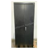 Sandusky Metal Cabinet