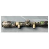 Nikon Team Realtree 2-7x32 Scope