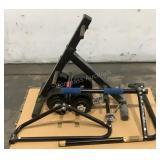 Dumbbells, Plate Rack & More