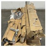 Pulley Tower, Posts & Parts