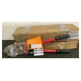 (2) Campbell 2ct  18" Swaging Tools 7679038