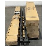 90" & 93" Posts & Base Stabilizers