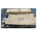 Bench, Stabilizer & Parts