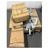 Assorted Workout Machine Parts