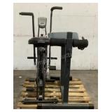 Exercise Bike & Roman Chair