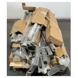 96" Posts & Rack Parts