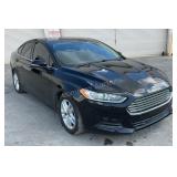 2016 Ford Fusion FWD