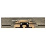 (2) Squat Bars