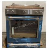 KitchenAid Natural Gas Oven KSGG700ESS