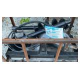 2025 Mower King Auger Skid Steer Attachment SSECAG