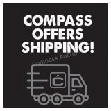 Compass Offers Shipping