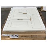 (2) Vanity Replacement Doors