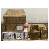Range Hoods, Door Hinges & More