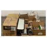 Gang Boxes, Batteries & More