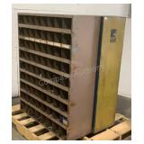 (2) Parts Organizers