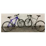 (2) Bicycles