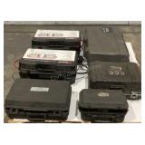 Diagnostic Tool, Jump Boxes & More