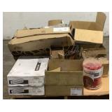 Can Liners, Oil Filters & More