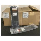 (2) Proselect 5000ct 14" Cable Ties PSCTB14