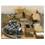Motor Oil, Braided Cable & More