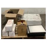 Steel Toe Boots, Marking Paint & More