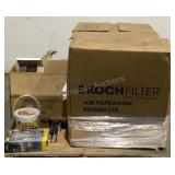 Valves, Air Filters & More