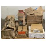 Cases, Light Fixtures & More