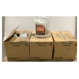 (3) Flood 4ct 1 Gallon Latex Floor Paint FLD6