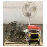 Fans & Heaters