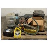Hydraulic Pump, Tire Chains & More